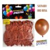 15 Globo Satin