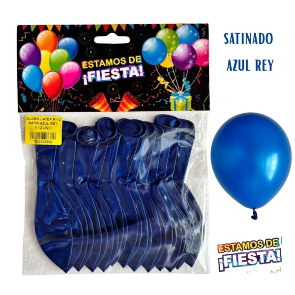 21 Globo Satin
