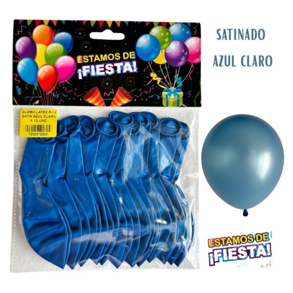 22 Globo Satin