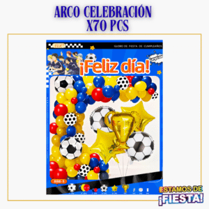 ARCOS ORGANICOS DEPORTIVOS