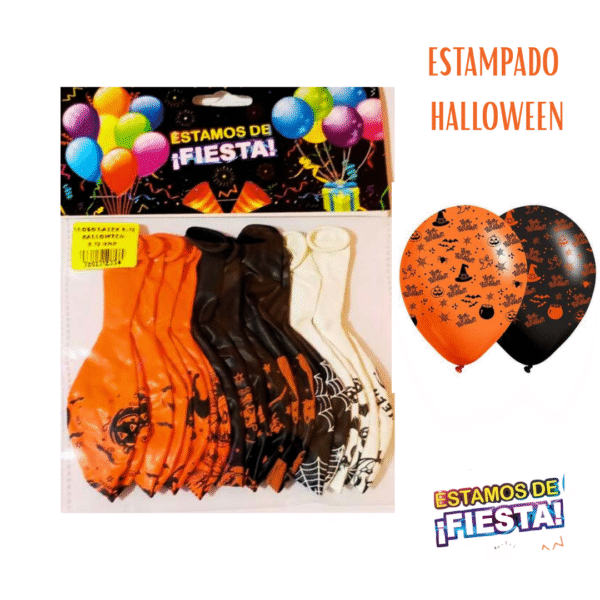 100 Solapa Halloween