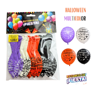 101 Solapa Halloween