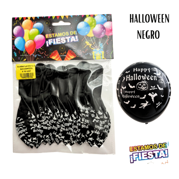 103 Solapa Halloween
