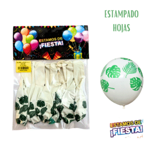 Globos Safari