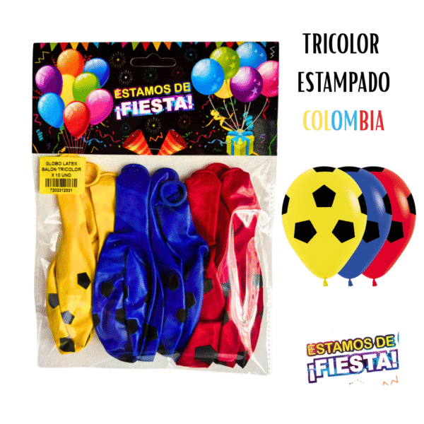 155 Estampados Balon