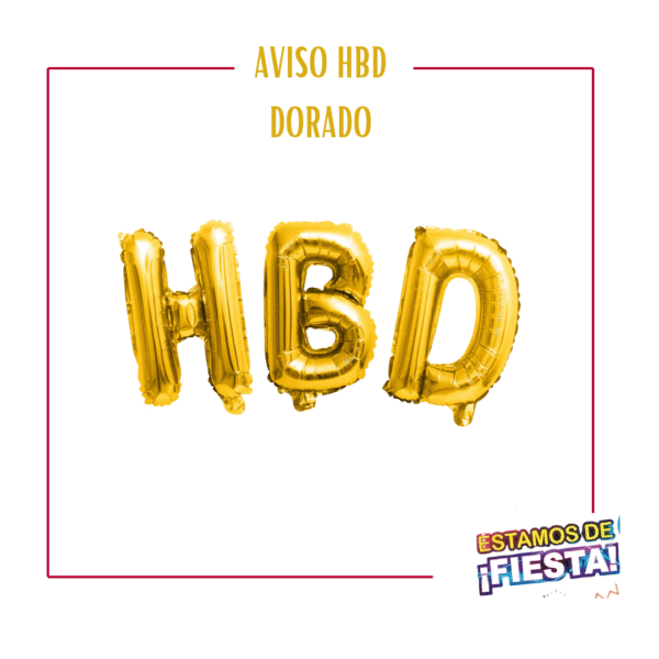 175 AVISO HBD (Letra a Letra)