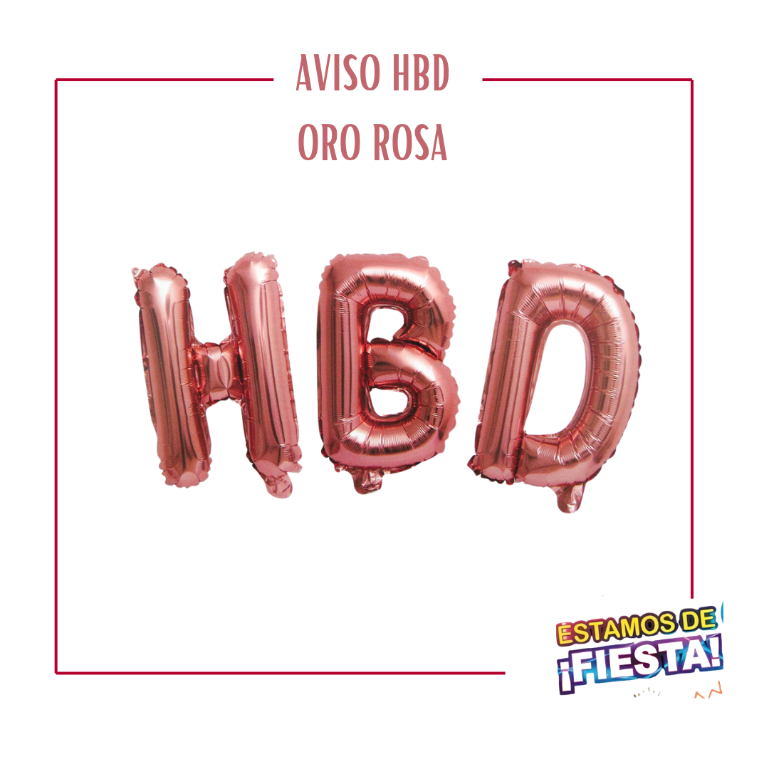 177 AVISO HBD (Letra a Letra)