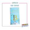 181 Guirnalda Baby Shower