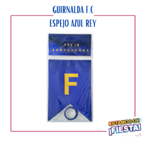 188 Guirnalda Espejo - Feliz Cumpleaños