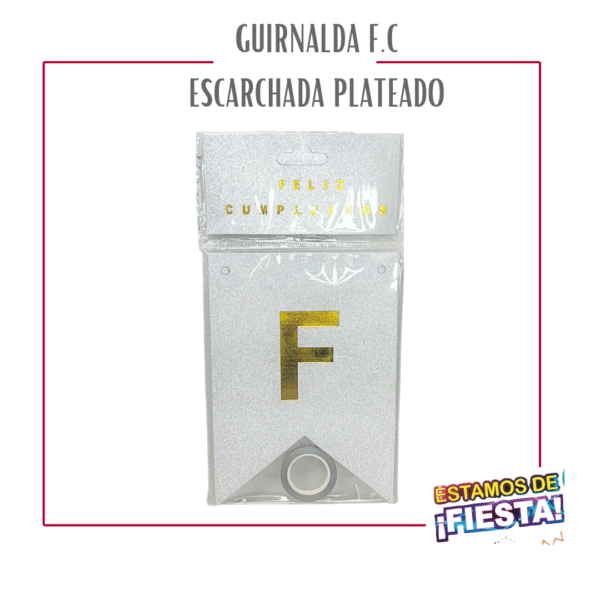 Guirnalda Escarchada