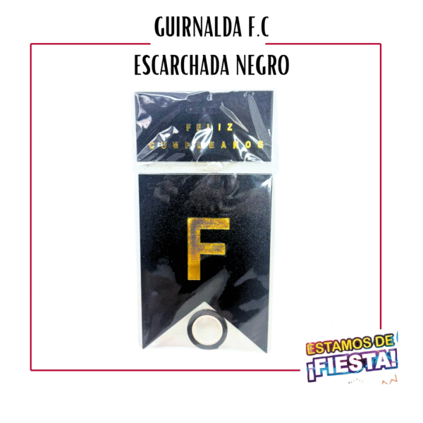 Guirnalda Escarchada