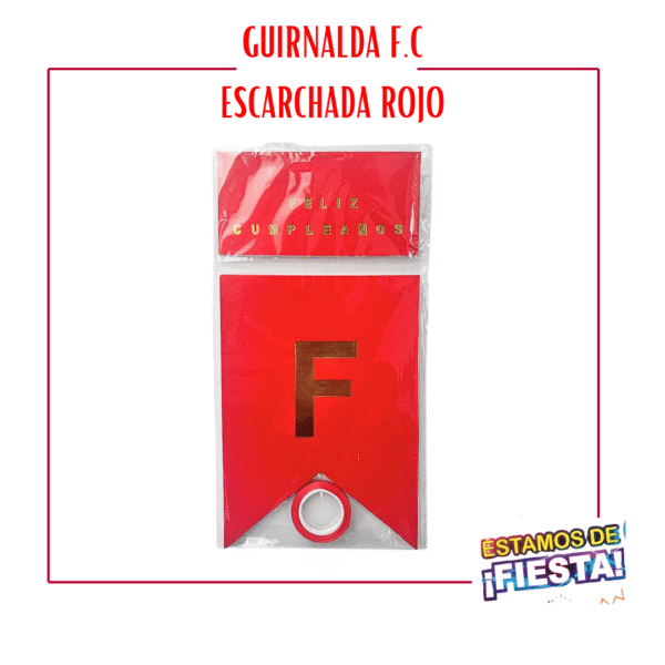 Guirnalda Escarchada