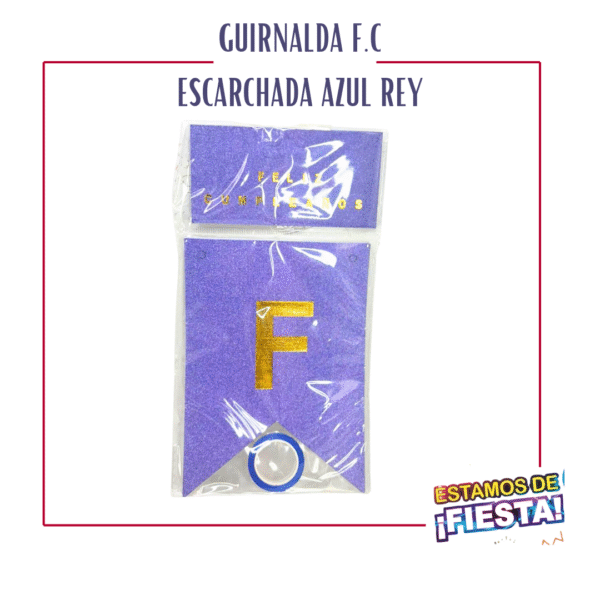 Guirnalda Escarchada