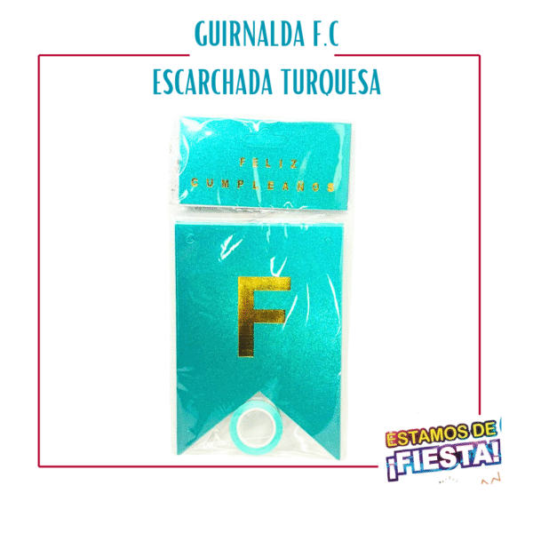 Guirnalda Escarchada