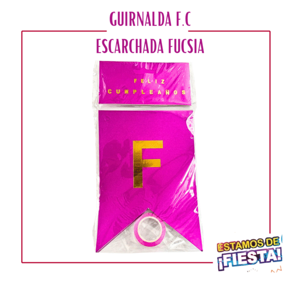 Guirnalda Escarchada