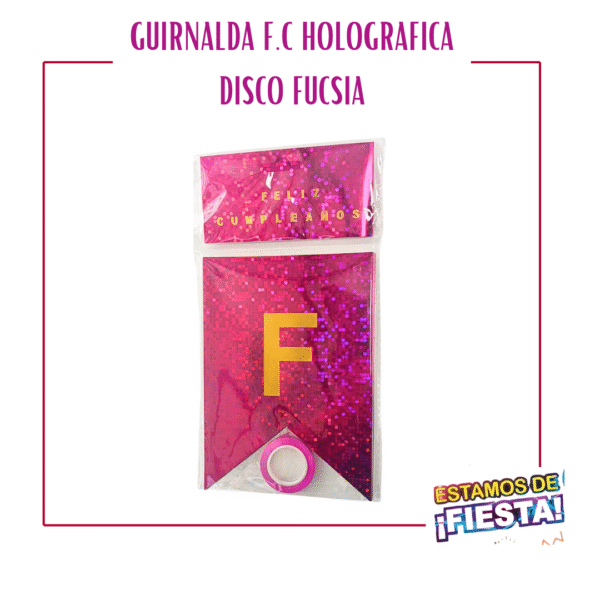 226 Guirnalda Holográfica