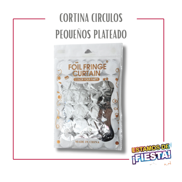 Cortina Puntos