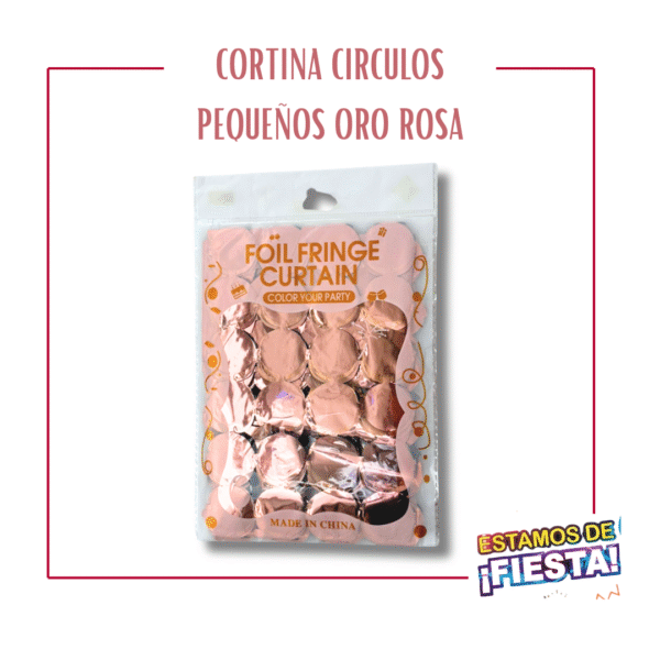 Cortina Puntos