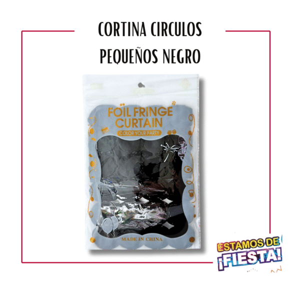 Cortina Puntos