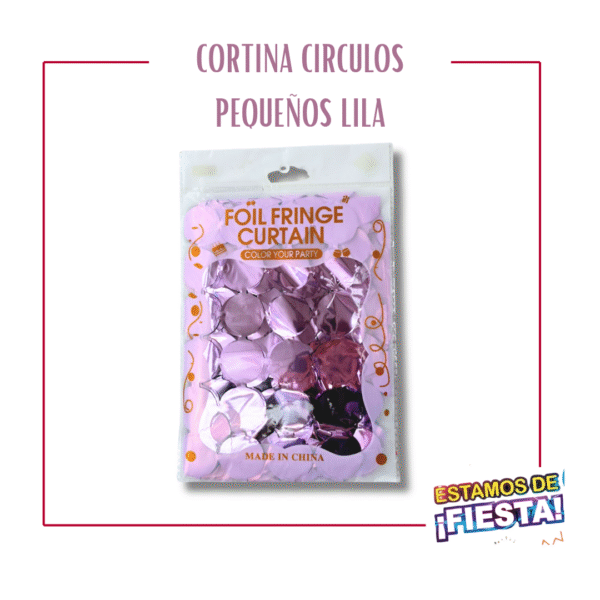 Cortina Puntos