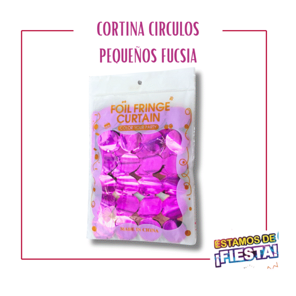 Cortina Puntos