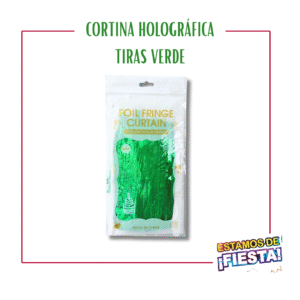 Cortina Holográfica