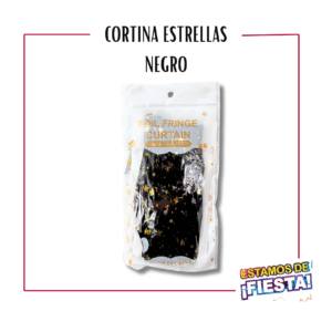 Cortina Con Estrellas