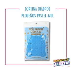 Cortina Cuadros Pequeños