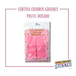 Cortina Cuadros Grandes