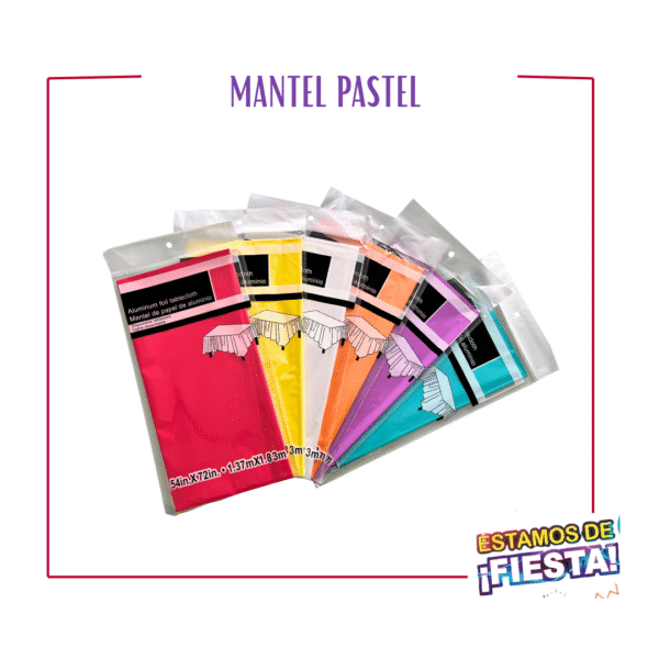 Mantel Pastel