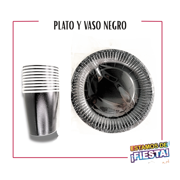 346 Vaso o Plato Liso