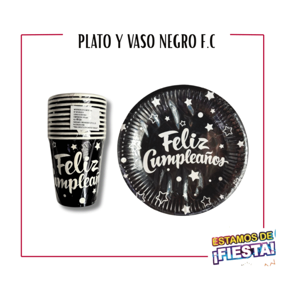 354 Plato o Vaso Estampado