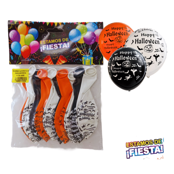 103 Solapa Halloween