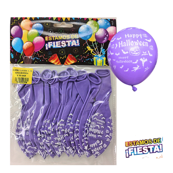 104 Solapa Halloween