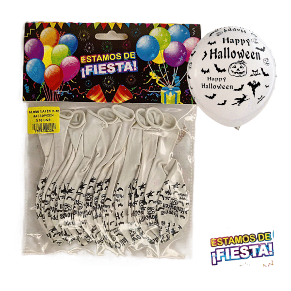 105 Solapa Halloween