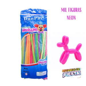 Globos Mil Figuras x100