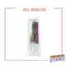 Vela Ondas Lisa X12