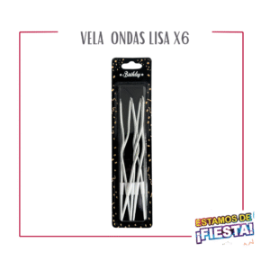 401 Vela Larga Ondas X6