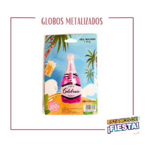 Globos Temáticos Metalizados