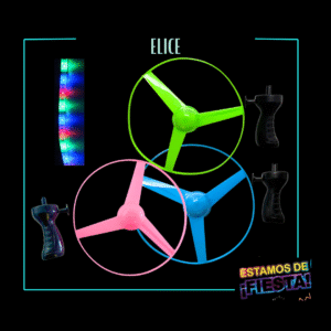 Elice con Luz