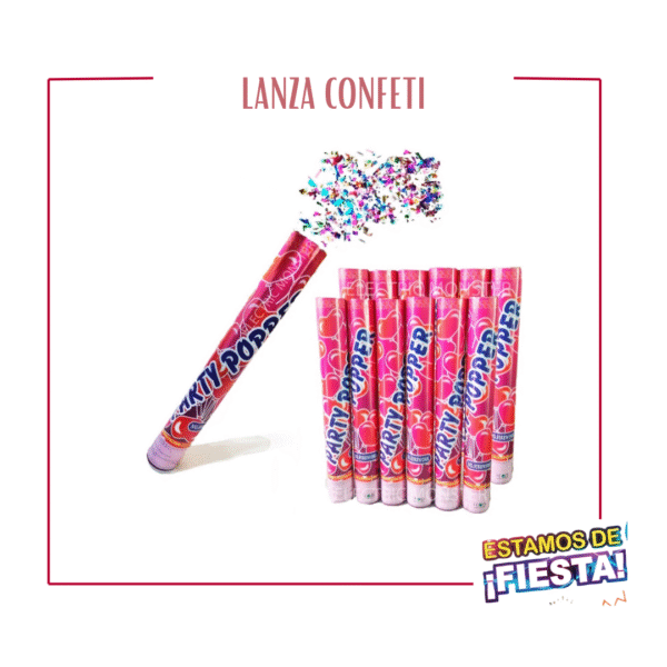 429 Lanza Confeti