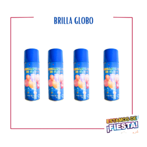 430 Brilla Globos
