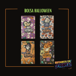 Bolsa Halloween