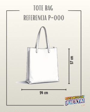 Tote Bags (Referencia P-000)