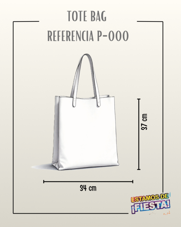 Tote Bags (Referencia P-000)