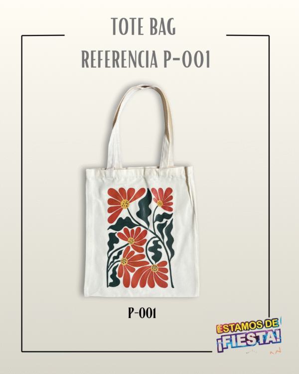 Tote Bags (Referencia P-000)