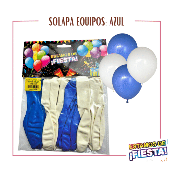 Solapa Equipos