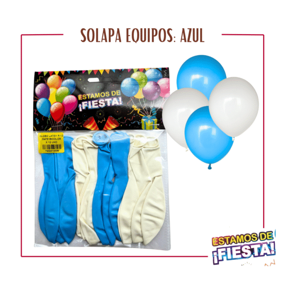 Solapa Equipos
