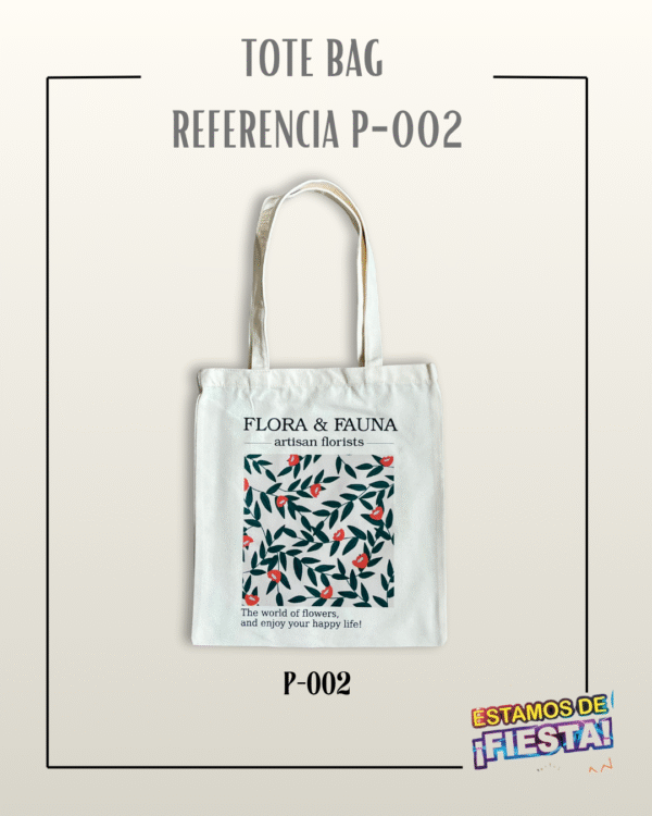 Tote Bags (Referencia P-000)