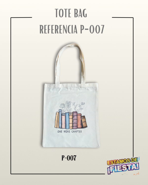Tote Bags (Referencia P-000)